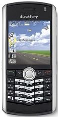 BlackBerry Pearl 8100 Mobile Phone Reviews
