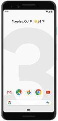 Google Pixel 3 Mobile Phone Reviews