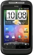 HTC Wildfire S Mobile Phone Reviews