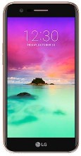 LG K10 (2017) Mobile Phone Reviews