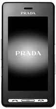 LG KE850 Prada Mobile Phone Reviews