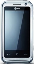 LG KM900 Arena Mobile Phone Reviews