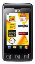 LG KP500 Cookie Mobile Phone Reviews