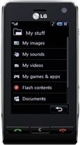 LG KU990 Viewty Mobile Phone Reviews
