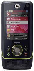 Motorola RIZR Z8 Mobile Phone Reviews