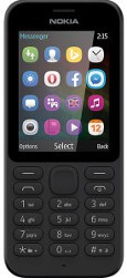 Nokia 215 Mobile Phone Reviews