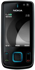 Nokia 6600 Slide Mobile Phone Reviews