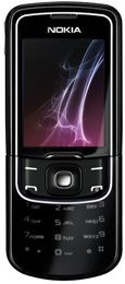 Nokia 8600 Luna Mobile Phone Reviews