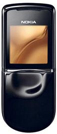 Nokia 8800 Sirocco Mobile Phone Reviews