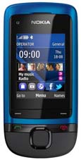 Nokia C2-05 Mobile Phone Reviews