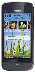Nokia C5-03 Mobile Phone Reviews