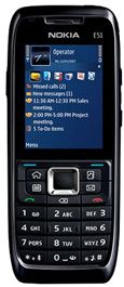 Nokia E51 Mobile Phone Reviews