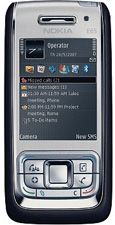 Nokia E65 Mobile Phone Reviews