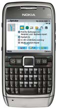 Nokia E71 Mobile Phone Reviews