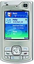 Nokia N80 Mobile Phone Reviews