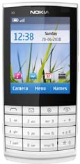 Nokia X3-02 Mobile Phone Reviews
