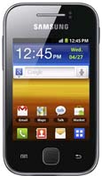 Samsung Galaxy Y S5360 Mobile Phone Reviews