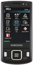 Samsung i8510 INNOV8 Mobile Phone Reviews