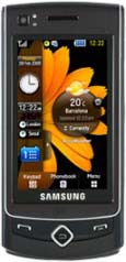 Samsung S8300 Tocco Ultra Mobile Phone Reviews