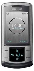 Samsung U900 Soul Mobile Phone Reviews